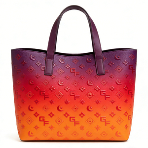 New Designer Women's Handbag PU Leather Shoulder <b>Bag</b>, Fashion Large Tote <b>Bag</b> for Women - Product Image 4