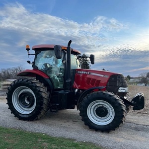 ซื้อรถแทรกเตอร์ Case IH Puma 150 จัดส่งรวดเร็ว คุณภาพพรีเมียม ออกแบบมาเพื่อประสิทธิภาพสูงสุดและความสามารถในการทำงานอย่างมีประสิทธิภาพ - Product Image 5