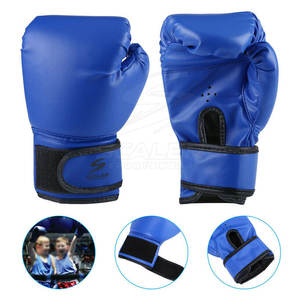 Gants de MMA en cuir polyvalents avec une adhérence sécurisée, design imperméable, soutien pour l'entraînement, le sparring et les séances quotidiennes - Product Image 4