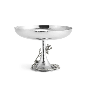 Soporte de metal decorativo para pasteles, hecho a mano, redondo, para exhibir postres en mesa, para el hogar, bodas, fiestas de cumpleaños. - Product Image 6
