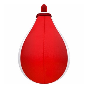 Custom Private Label PU Heavy Punching Bag <b>Boxing</b> Speed <b>Ball</b> Double End Adjustable Height Punching Training Speed <b>Ball</b> - Product Image 6