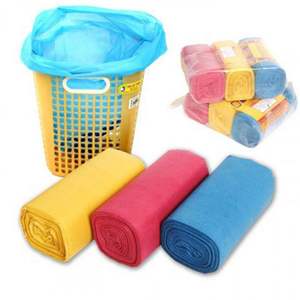 Sac poubelle biodégradable de haute qualité conçu pour une gestion des déchets écologique et des performances fiables en utilisation commerciale - Product Image 6