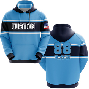 Sweat à capuche pour homme, imprimé color block, motif 'Keep Learning', coupe oversize, style streetwear décontracté, pour l'automne, en polyester tricoté, coupe droite - Product Image 3