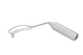 Retractor de alambre Colley, dentado derecho, instrumentos quirúrgicos de acero inoxidable, recién llegados, a precio mayorista por Dentavex - Product Image 2