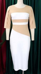 Robe polo pour femme style boutique - Détails inspirés des créateurs - Vêtement en piqué à manches courtes pour femme avec logo personnalisé - Product Image 4