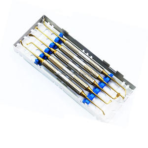 Juego de Instrumentos para Levantamiento de Senos, 5 Piezas, Acero Alemán, Herramientas para Implantes Dentales con Caja de Esterilización, Proveedor Mayorista de Primera Categoría - Product Image 4