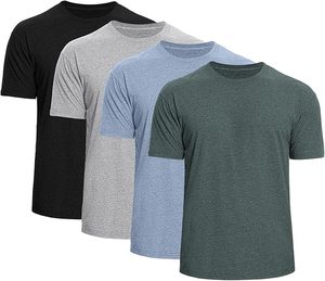 Camiseta de Algodón 100% con Estampado de Sublimación de Cara de Tigre para Hombre, Manga Corta, Diseño Casual, Transpirable y Cómoda - Product Image 4