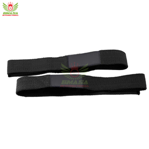 Nouveauté : Sangles de musculation en coton haute qualité, robustes, pour entraînement, fitness et musculation en salle de sport - Product Image 1