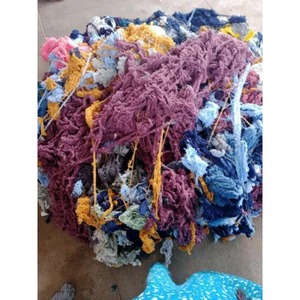 Most Selling Durable Cotton Yarn Waste for Workshop Cleaning and Maintenance Applications Available In Bulk Quantity - Product Image 5