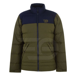 Chaqueta Acolchada para Hombre, Informal, Cálida, Ligera, con Cierre, Manga Larga, Ropa de Calle para Invierno - Product Image 5