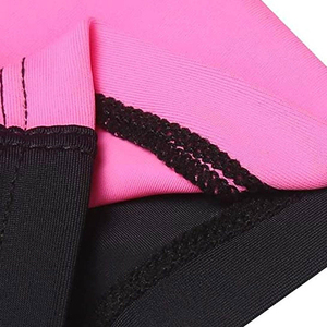 Legging de sport taille haute pour femme, grande taille, respirant, tricoté, avec coutures, design personnalisé, pour l'entraînement - Product Image 6