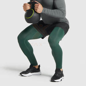 Fabricación en Fábrica de Medias de Compresión de Color Sólido, Diseña Tu Propio Producto, Medias de Compresión - Product Image 5