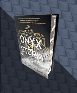 Brave the Dark Onyx Storm an Unforgettable Adventure-Fiction Children's Book (Hardcover Paper) (Bulk Orders & Wholesale Supply) - Product Image 2