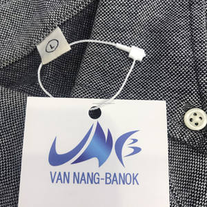 Fabriqué au Vietnam de qualité supérieure 12cm Ito Lox String Fastener Accessoires de vêtement pour vêtements Chaussures Sacs Étiquette volante en gros - Product Image 2