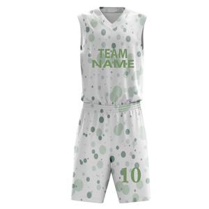 Venta al por Mayor de Camisetas de Baloncesto Personalizadas para Equipos a Precios Económicos, 100% Poliéster Transpirable, Tallas Grandes, el Mejor Diseño, Calidad Superior en Todas las Tallas - Product Image 3