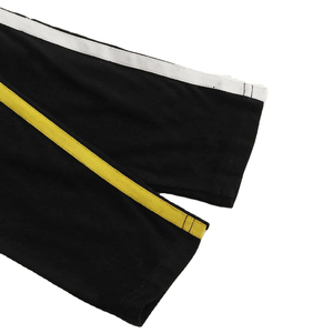 Ensemble de survêtement unisexe pour enfants en polaire technique, à capuche, à manches longues, avec fermeture éclair, doux, athlétique, imprimé, léger - Product Image 3