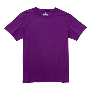 T-shirt pour homme de haute qualité, 100% coton, coupe classique, col rond, manches courtes, séchage rapide, personnalisable - Product Image 5