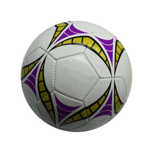 Ballon de football de haute qualité avec impression de logo personnalisé, couleur personnalisée, durable, pour la vente en gros en gros pour les clubs sportifs, promotion de la marque - Product Image 1
