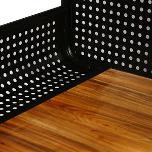 Spaziosa Cuccia per Gatti in Vetro Temperato da 140 cm per Soggiorno, Corridoio, Studio e Altri Spazi - Arredamento per Gatti - Product Image 3