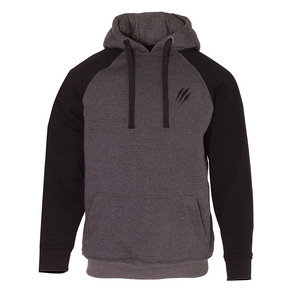 เสื้อฮู้ดมอเตอร์ไซค์ผ้าฟลีซที่สวมใส่สบาย พร้อมสัมผัสนุ่มนวล เหมาะสำหรับสวมใส่ในชีวิตประจำวัน - Product Image 3