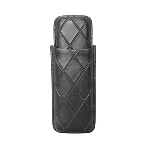 Étui à cigares en cuir PU de haute qualité personnalisé avec coupe-cigares, coffret cadeau, étui à cigares, coffret cadeau pour fumeurs - Product Image 4