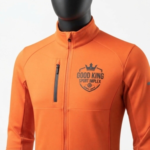 Chaquetas de Ciclismo Personalizadas, Ropa de Ciclismo Profesional, Ropa Deportiva, Talla Grande, Chaqueta de Ciclismo 100% Poliéster - Product Image 6