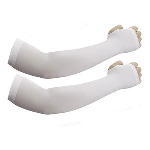 Mejor Precio en Mangas Protectoras UV Personalizadas para Brazos, Unisex, para Ciclismo, Baloncesto, Fútbol, Deportes al Aire Libre, Secado Rápido y Transpirables - Product Image 5