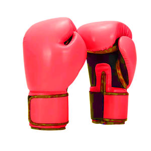 Guantes de Boxeo de Larga Duración, Guantes de Boxeo de Cuero Personalizados para Entrenamiento, Guantes de Boxeo de Alta Calidad para Entrenamiento de Combate - Product Image 1