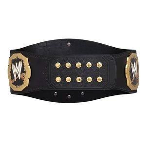 Réplica de Cinturones de Campeonato de Lucha Libre Personalizados RAW Ruthless Aggression World Title - Product Image 3