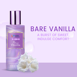 Bruma Corporal Perfumada de Vainilla, Lujosa y Seductora, 8.4 oz, Precio de Mayoreo con Etiqueta Privada - Product Image 3