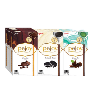 Barra de Galleta de Chocolate Pejoy Más Vendida, 33g, Galleta Rellena Crujiente, Precio Competitivo, Exportación al por Mayor - Product Image 5