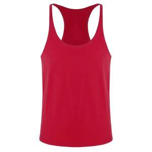 เสื้อกล้ามแฟชั่นขายดีเสื้อท่อนบนสำหรับผู้หญิงเสื้อกล้ามทำงานแบบระเหิดเสื้อใส่ทำงานพิมพ์โลโก้ได้ตามต้องการฤดูร้อน - Product Image 6