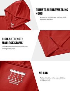 Disponible en noir, blanc, gris, bleu, rouge, vert, tailles personnalisées S, M, L, XL, XXL, streetwear moderne et élégant, livraison mondiale - Product Image 6
