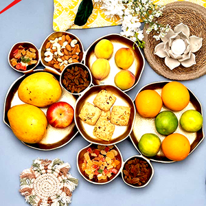 Bol à chocolat poli à la main, finition argentée, bol décoratif en métal de luxe pour servir des fruits secs, des en-cas, des bonbons, pour mariage - Product Image 5