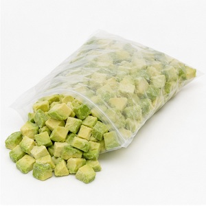 Proveedor Vietnamita Ofrece Deliciosos Trozos de Aguacate Congelados Pelados a Precio Competitivo con Empaque Personalizado - Product Image 1
