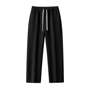 Pantalon de survêtement vierge personnalisable, personnalisation rapide, pantalon de jogging épais, fabricant de marques privées - Product Image 1