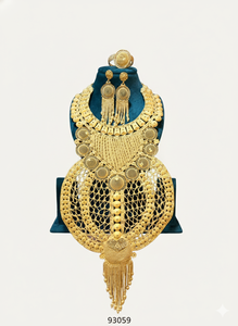 MOLL JEWELLERS Conjunto de Collar y Pendientes Florales de Aleación con Zirconia Chapado en Oro Elegante y Moderno para Mujer, Certificado por Terceros - Product Image 6