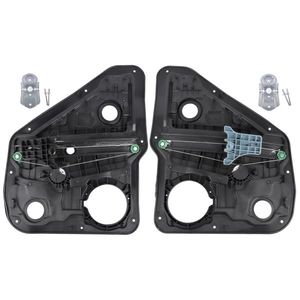 Regolatori Finestrini Posteriori Elettrici per Hyundai Elantra 2017-2020 1.4L 1.6L 2.0L L4 83471F2000 83481F2000 2 Pezzi - Product Image 5