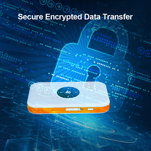 Kingtop KT-M6A 4G MIFI tốc độ cao di động LTE Cat6 <span class=keywords><strong>Wifi</strong></span> <span class=keywords><strong>Hotspot</strong></span> cho các doanh nghiệp và nhà với chức năng USB và khe cắm thẻ Sim - Product Image 4