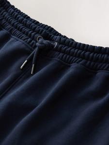 Pantalones Deportivos Transpirables para Hombre, Diseño Personalizado OEM, Pantalones de Chándal de Poliéster con Franja Lateral para Entrenamiento, Gimnasio y Ropa Urbana - Product Image 4