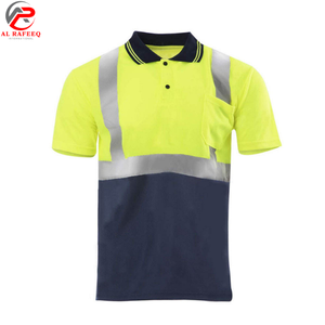 เสื้อโปโลสะท้อนแสงคุณภาพพรีเมียม ปักโลโก้และสีตามสั่ง กันน้ำ 100% คุณภาพสูง มีทุกขนาด - Product Image 5