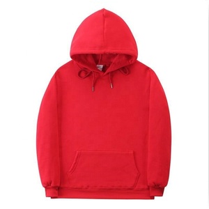 Pull en molleton pour homme de haute qualité 100% coton, coupe classique, design imprimé avec logo, col rond, hiver, service OEM - Product Image 2