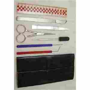 Kit de Disección Avanzado para Estudiantes de Medicina y Biología, con Bisturí, Mango de Bisturí y Hojas, Ideal para Estudiantes - Product Image 2