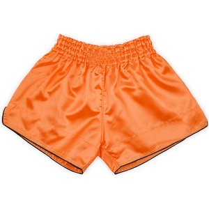 Short de Muay Thai Professionnel pour l'Entraînement, Matière Respirante et Légère, Coupe Confortable, Design Athlétique Flexible - Product Image 4