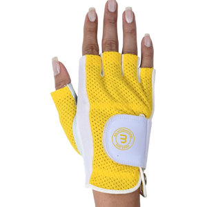Guantes de Golf sin Dedos para Mujer, Cómodos, con Diseño de Agarre Suave para un Rendimiento de Swing Preciso - Product Image 5