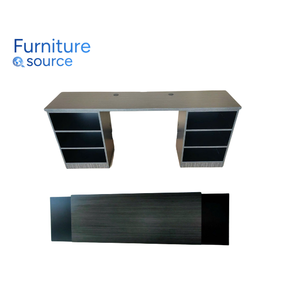 Turnkey Motel 6 Hospitality Furniture - Waterproof MDF Laminate for <b>Bed</b> Room, Desk and Wardrobe Set - Export <b>Ready</b> in Vietnam - Product Image 3