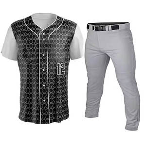Camiseta de Softbol Personalizada Unisex, Camiseta de Béisbol Sublimada, Uniforme Transpirable para Adultos, Ropa Deportiva para Equipos de Lanzamiento Lento - Product Image 1