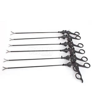 Pinces d'endoscopie professionnelles à prise confortable, en acier inoxydable - Product Image 4