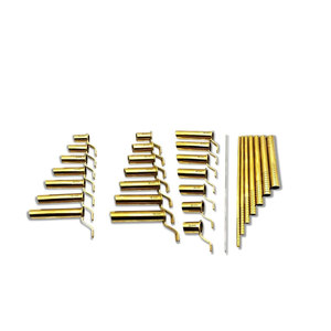 Sistema de Retracción Completo de Acero Inoxidable, Dilatadores Secuenciales Manuales, Mínimamente Invasivos, Ortopédicos, Neuroquirúrgicos, para Columna Vertebral - Product Image 2