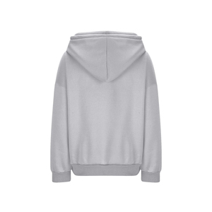 Sudaderas con Capucha Personalizadas para Mujer, Sudadera con Capucha de Diseño para Mujer, Sudadera con Capucha de Piel con Cierre - Product Image 6